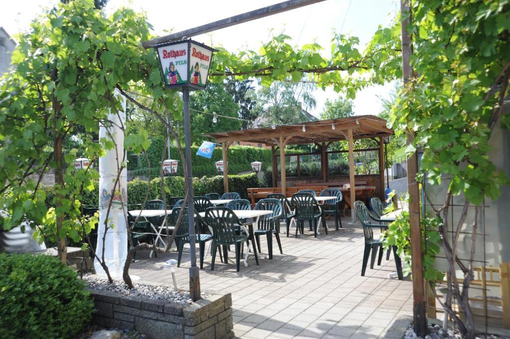 Randegg 费舍尔凯勒尔旅馆酒店 外观 照片