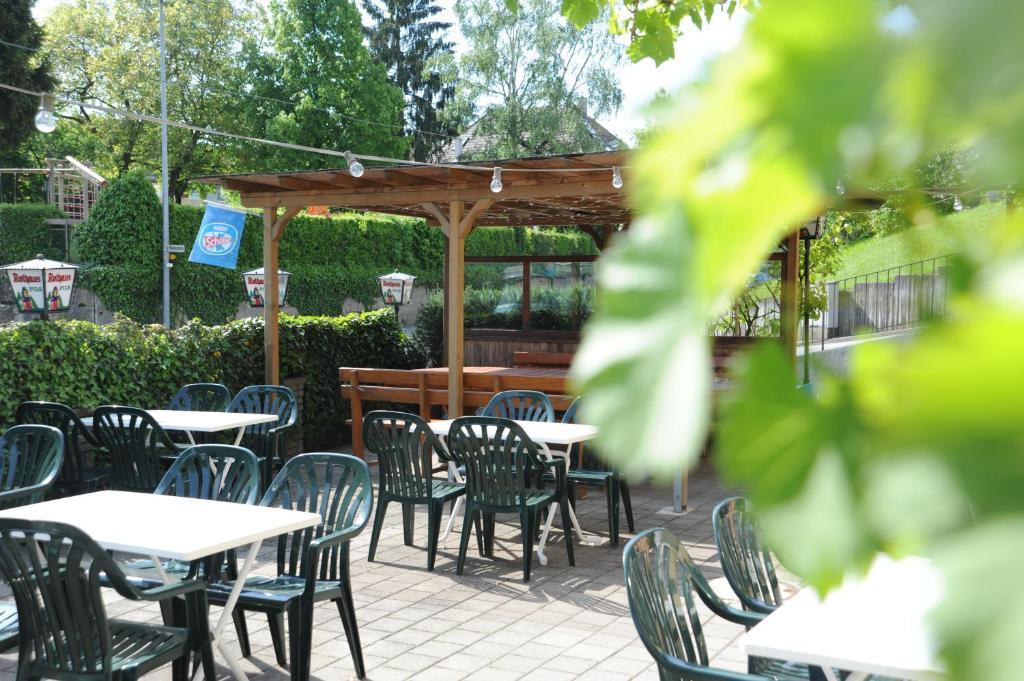 Randegg 费舍尔凯勒尔旅馆酒店 外观 照片